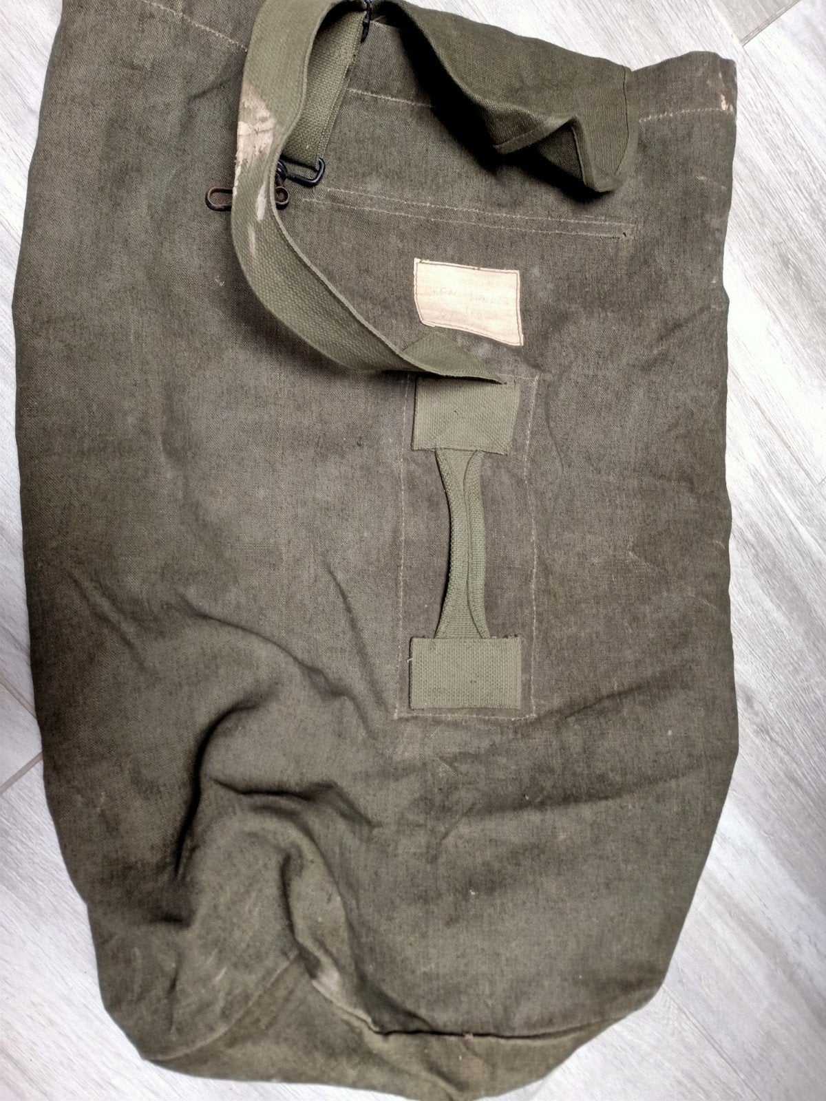 Plunjebaal, PSU zak, Punjezak, Duffelbag, Klein formaat!!, Ophalen of Verzenden, Landmacht, Overige gebieden