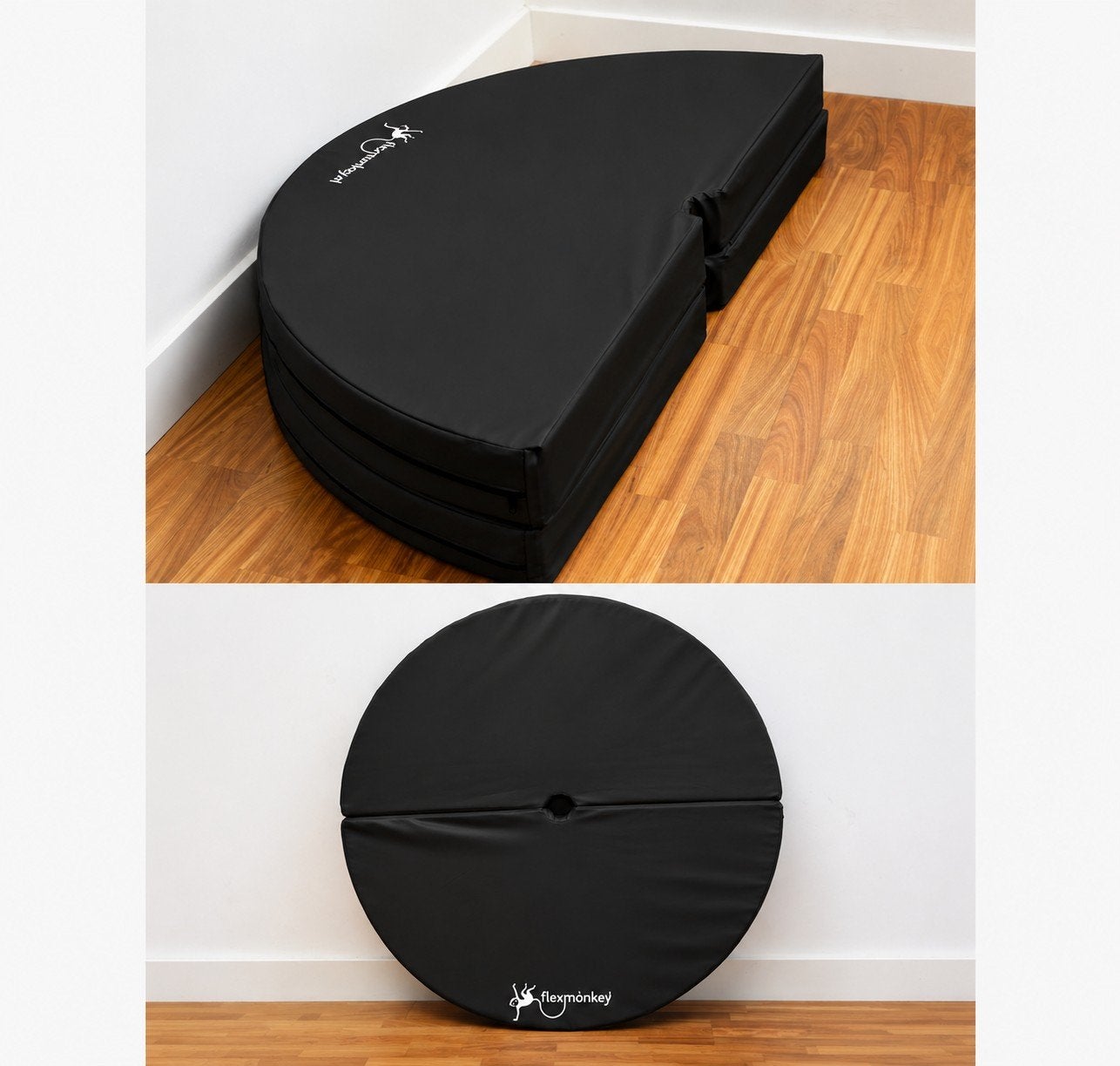 Flexmonkey crashmat - 120 cm diameter, 10 cm dik, Ophalen, Nieuw