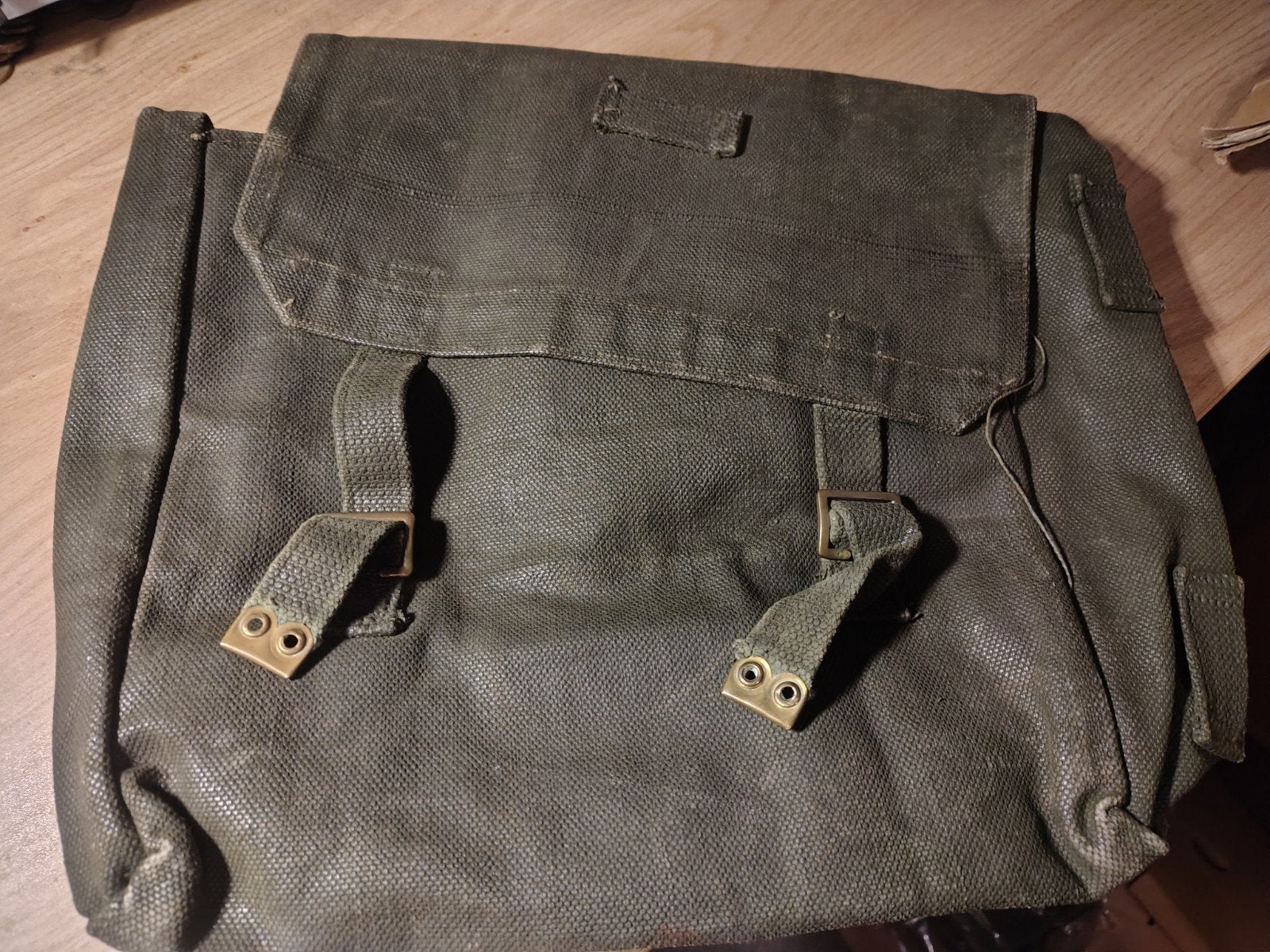 Leger Tas, Ophalen of Verzenden, Landmacht, Nederland, Overige typen