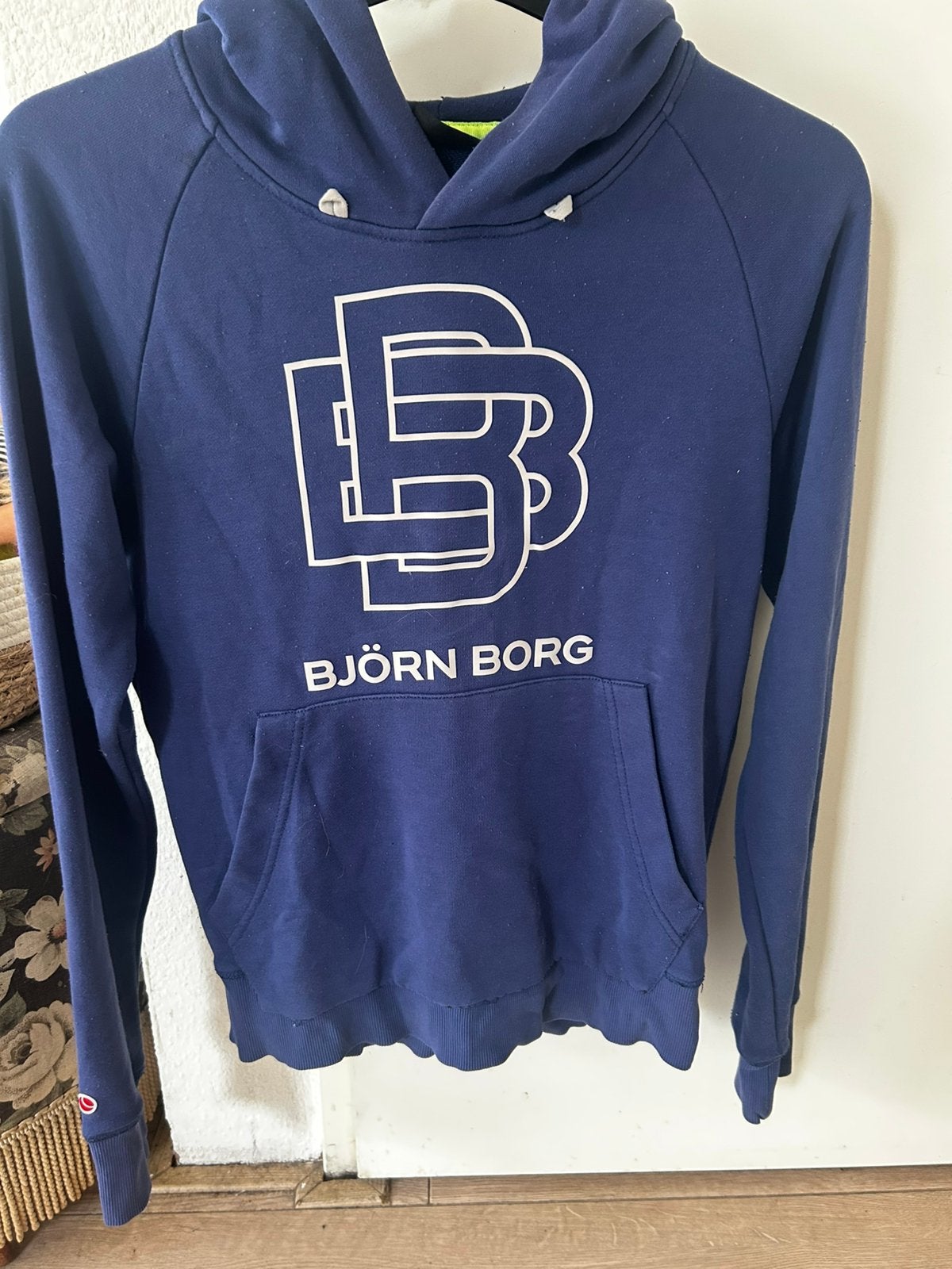 Bjorn borg vest, Ophalen of Verzenden, Zo goed als nieuw