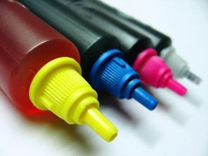 Navulinkt, Refill inkt voor Canon, Epson, Hp & lexmark 100ml, ., Nieuw, Ophalen of Verzenden, .