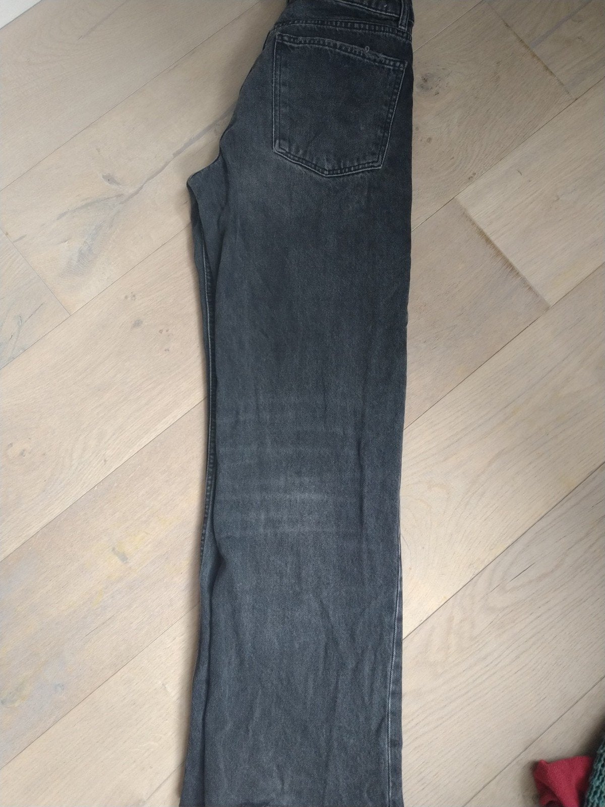 Zwarte Zara jeans, maat W28-W29 (confectie 36), Ophalen of Verzenden, W28 - W29 (confectie 36), Gedragen, Zara