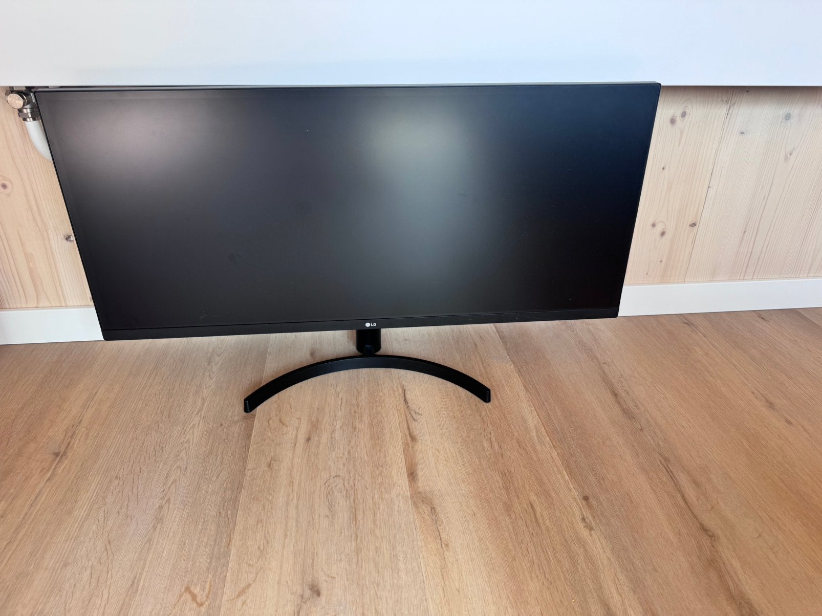 Monitor LG, Computers en Software, Monitoren, Ophalen, IPS, Zo goed als nieuw, 61 t/m 100 Hz