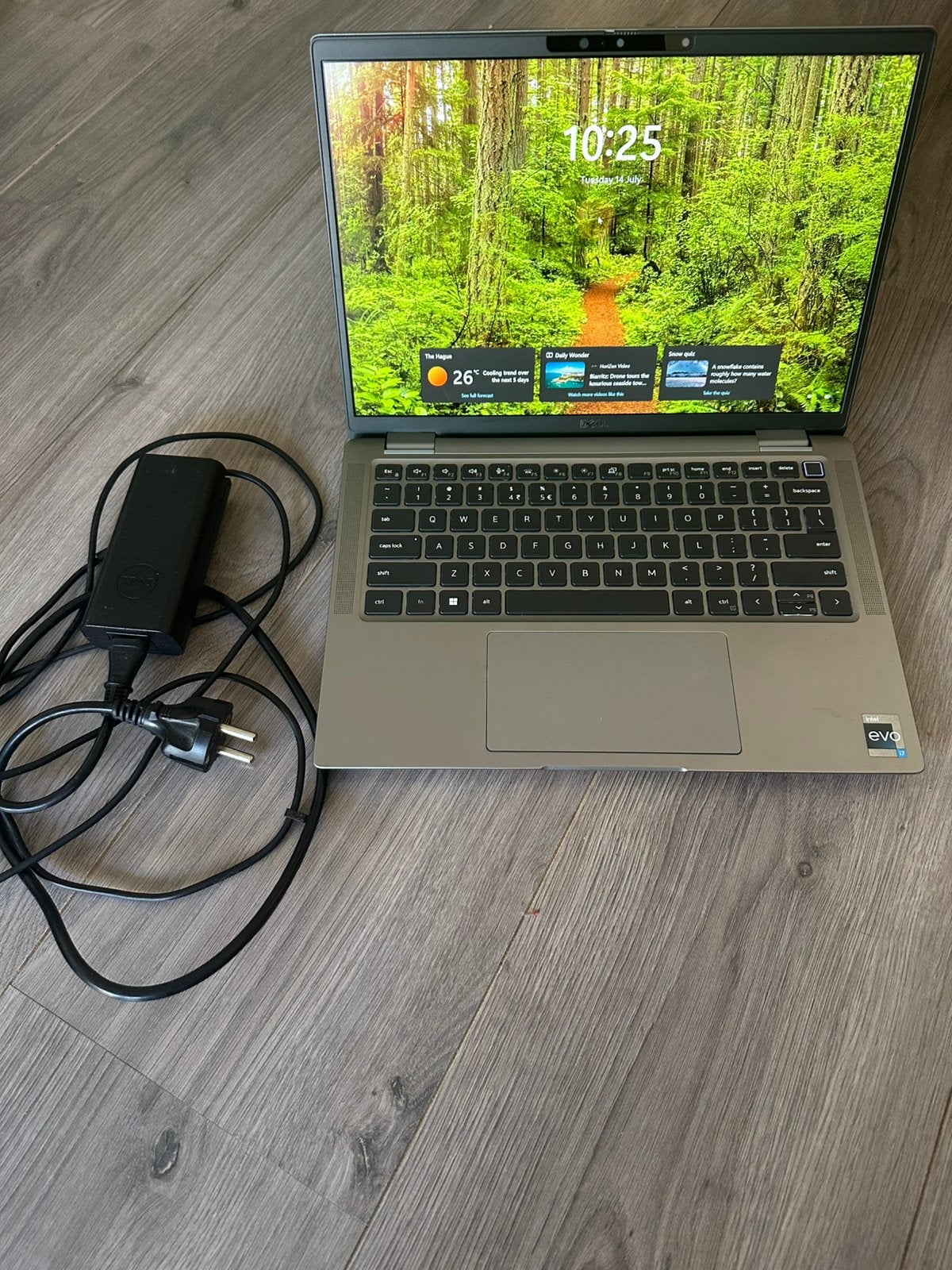 Dell Latitude 7340, 13 inch, Qwerty, Ophalen of Verzenden, Zo goed als nieuw