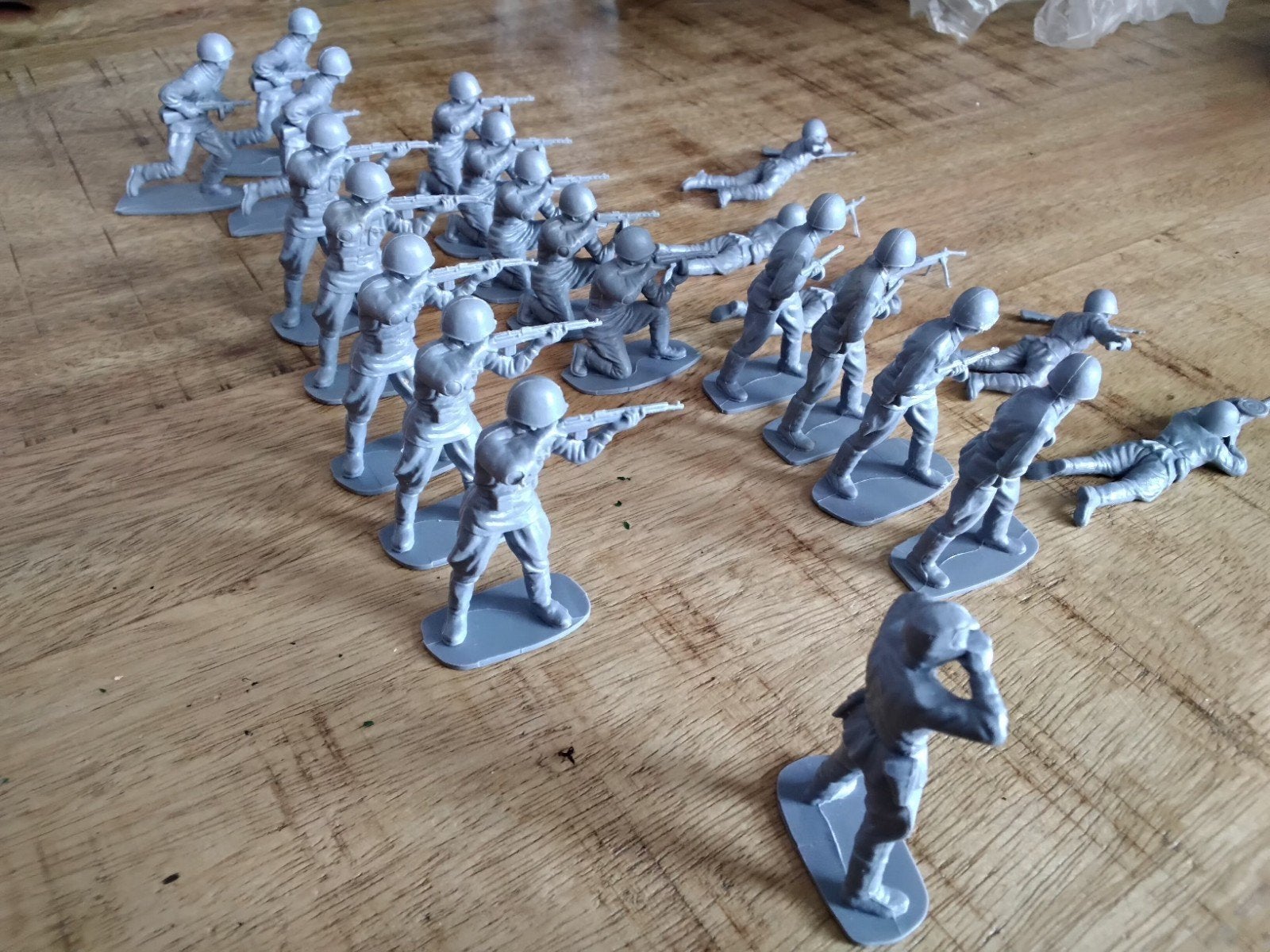 Airfix Russisch WOII leger, schaal 1:32., Verzamelen, Ophalen of Verzenden, Gebruikt