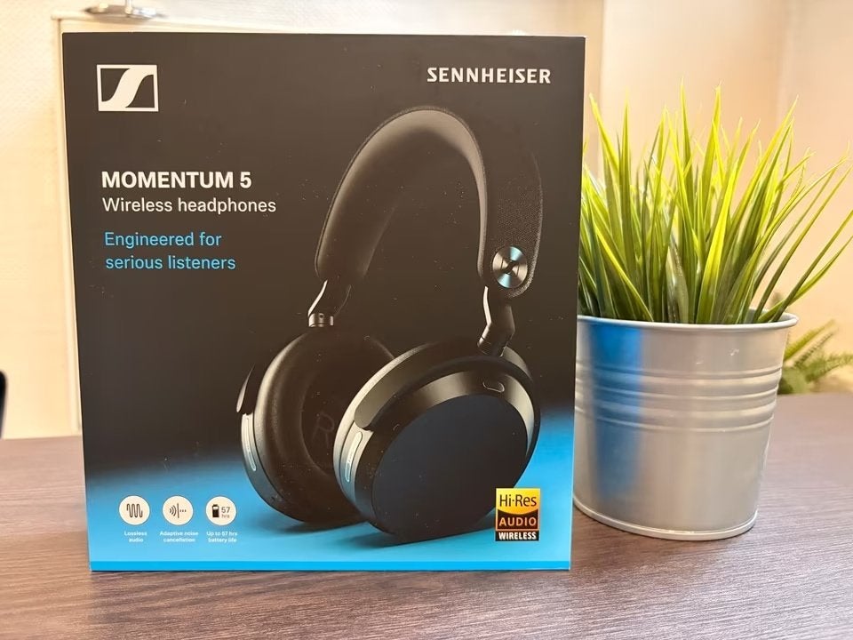 Sennheiser Momentum 5 Bluetooth Koptelefoon