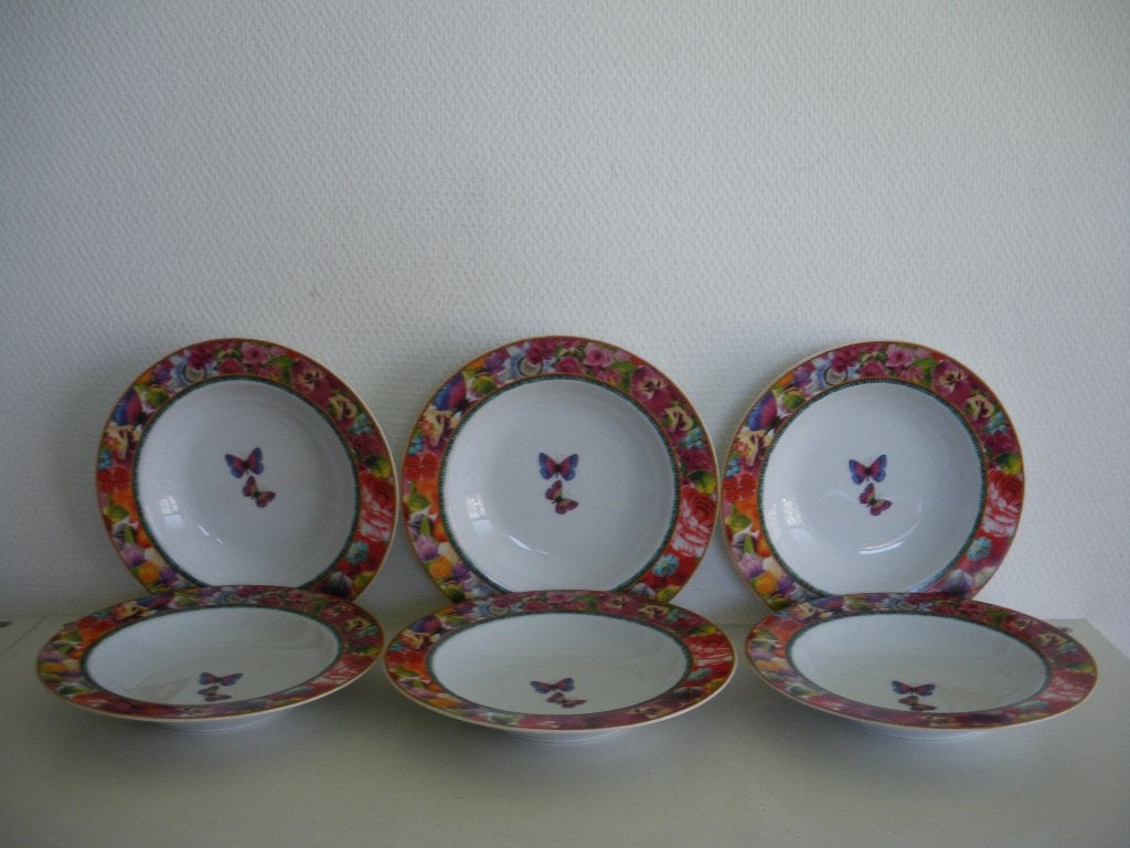 Melli Mello Eliza servies, Overige merken, Nieuw, Ophalen of Verzenden, Bord(en)