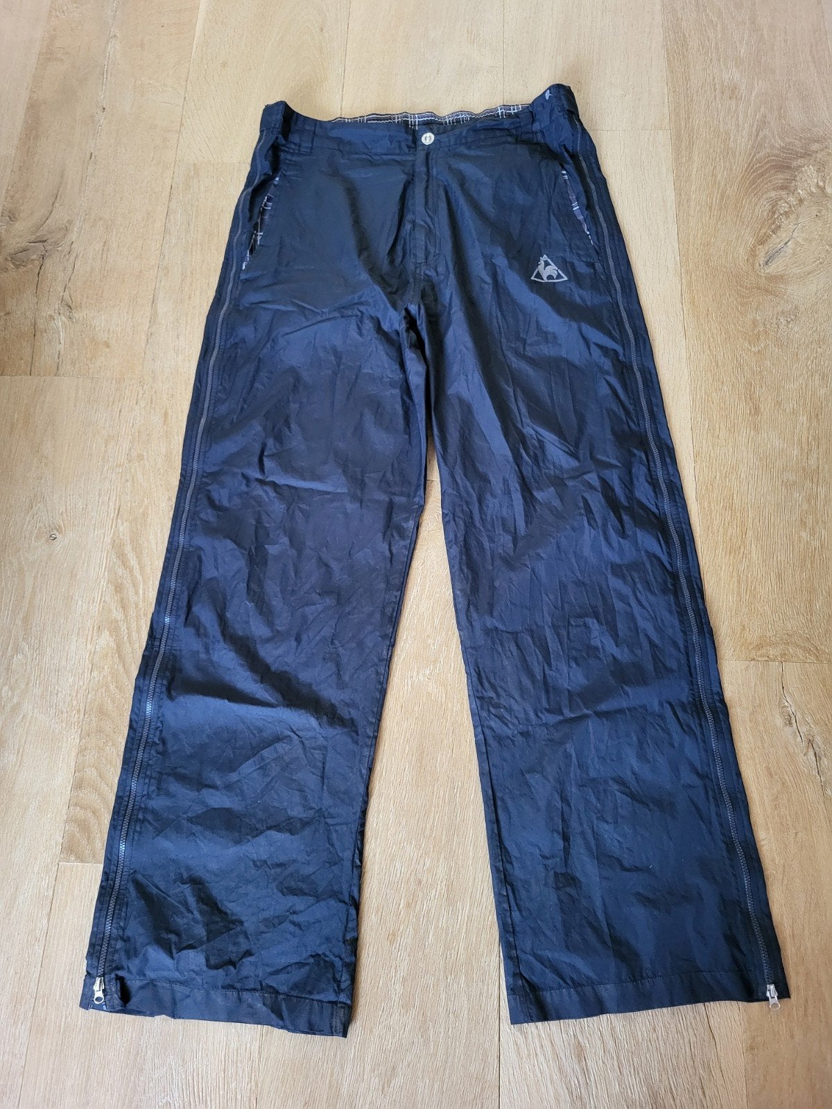 Le Coq Sportif regenbroek maat XL, Ophalen of Verzenden, Zo goed als nieuw, Le Coq Sportif