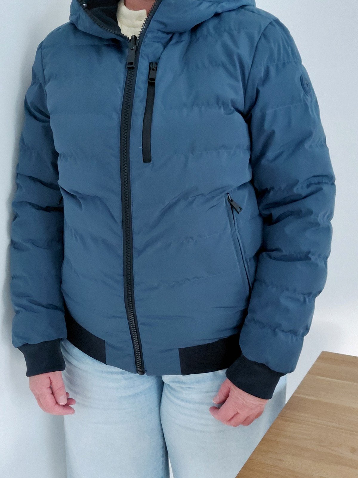 Airforce winterjas maat 14, Kinderen en Baby's, Ophalen of Verzenden, Zo goed als nieuw, Airforce, Jongen