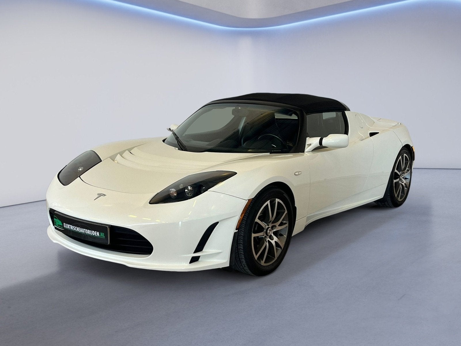 Tesla Roadster 2.5|NAP|1e EIGENAAR|INRUIL MOGELIJK|, Automaat, 392 km, Achterwielaandrijving, Gebruikt