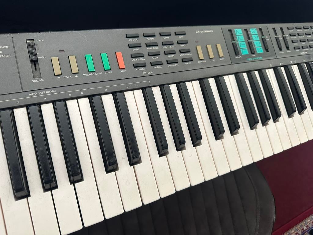 Yamaha PSR-21 Keyboard, Ophalen, Zo goed als nieuw, 61 toetsen, Yamaha