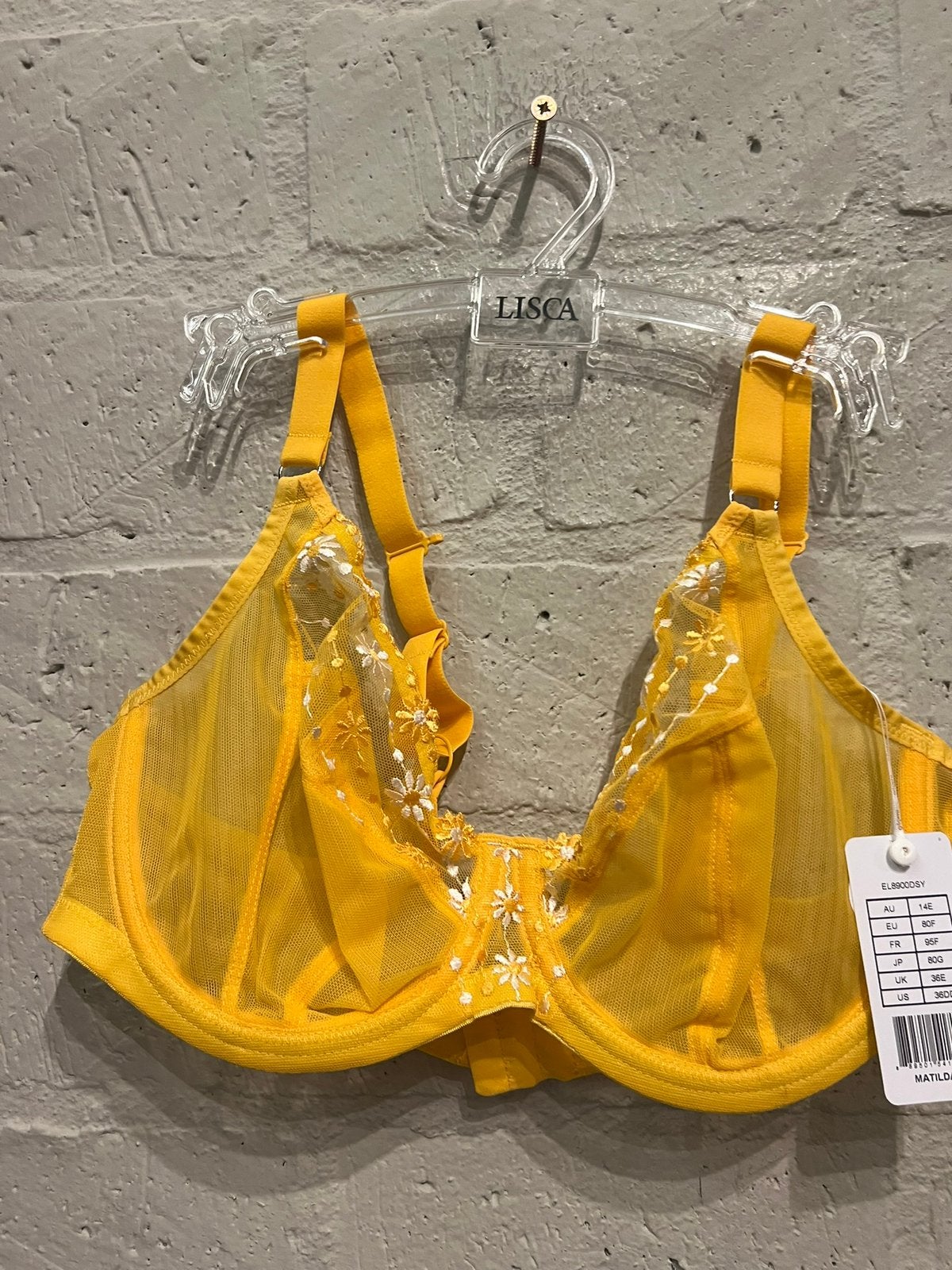 Elomi bh maat 80F NIEUW!! Nu €37,50, Ophalen of Verzenden, BH