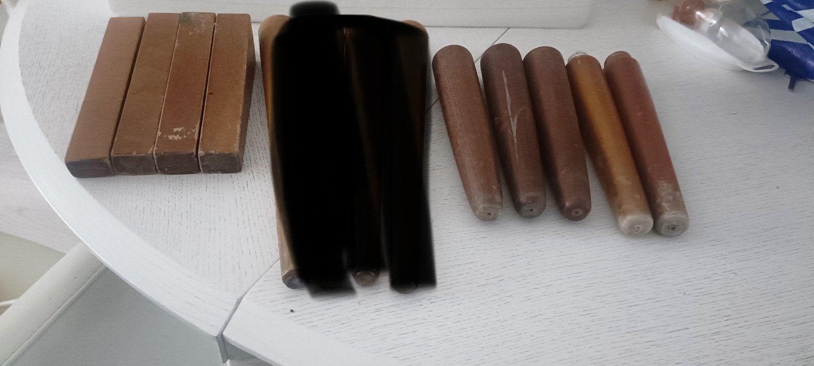 Vintage Houten Meubelpoten - Diverse Stijlen en Maten, Ophalen of Verzenden