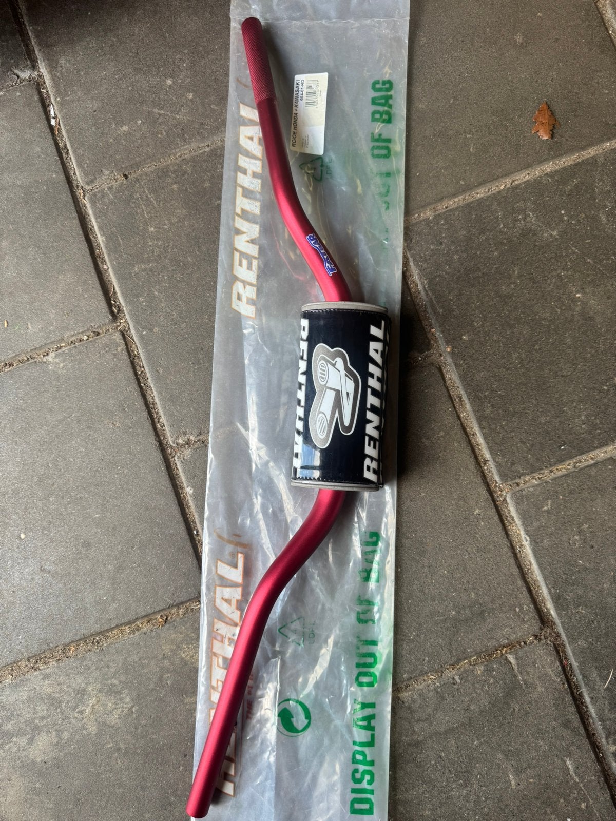 Nieuwe renthal fatbar, Ophalen of Verzenden