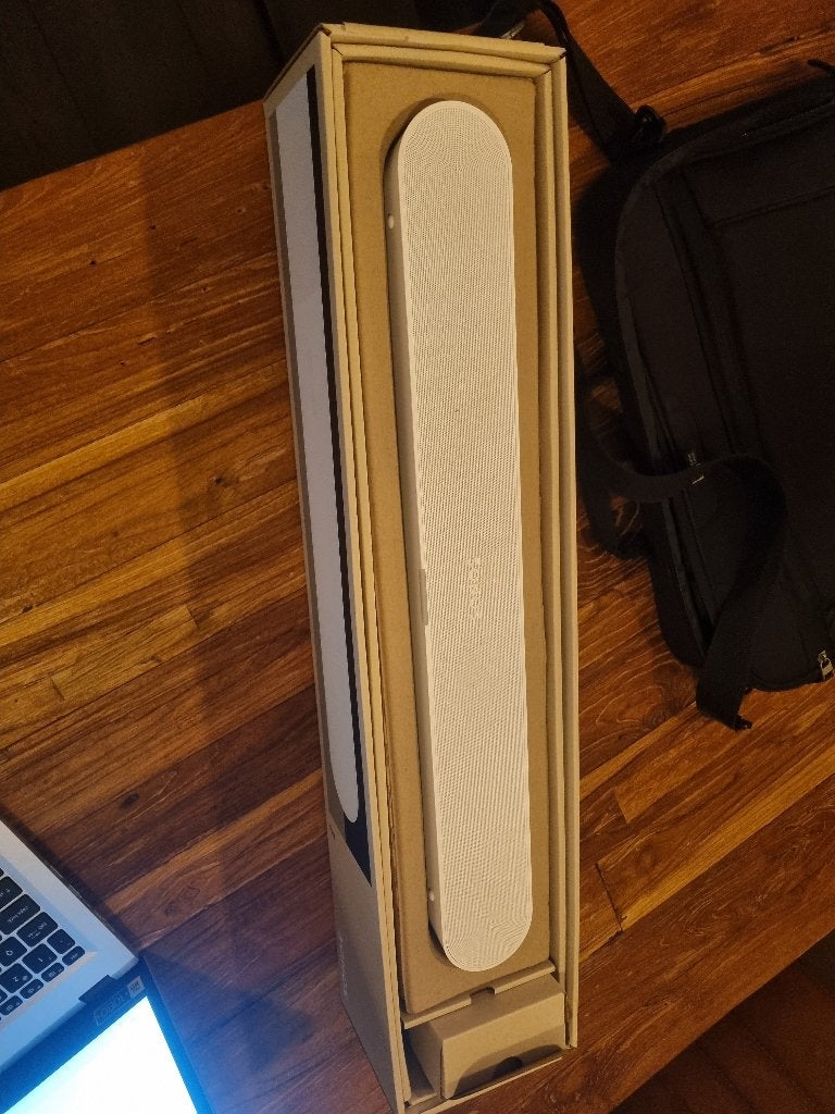 Sonos Ray soundbar wit, Ophalen, Nieuw