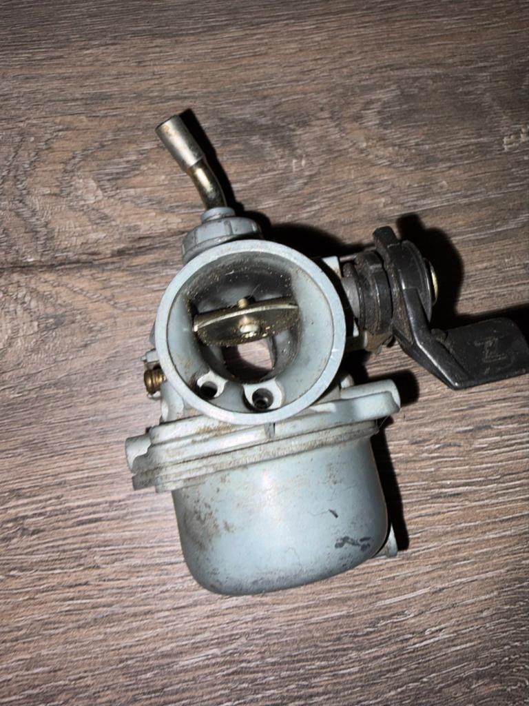Gebruikte Carburateur voor o.a Quads 125cc / 150 / 250cc, Ophalen, Gebruikt, Carburateur