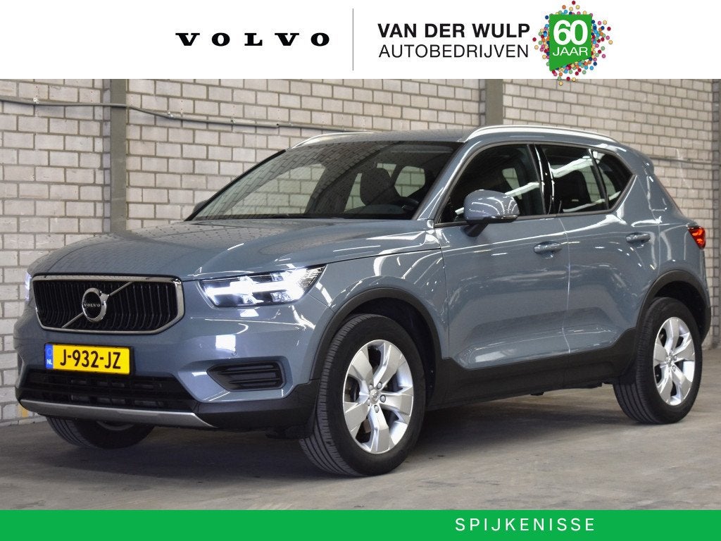 Volvo XC40 T4 190PK Momentum + | Harman Kardon | Trekhaak |, 12 maanden, 15 km/l, Euro 6, 4 cilinders