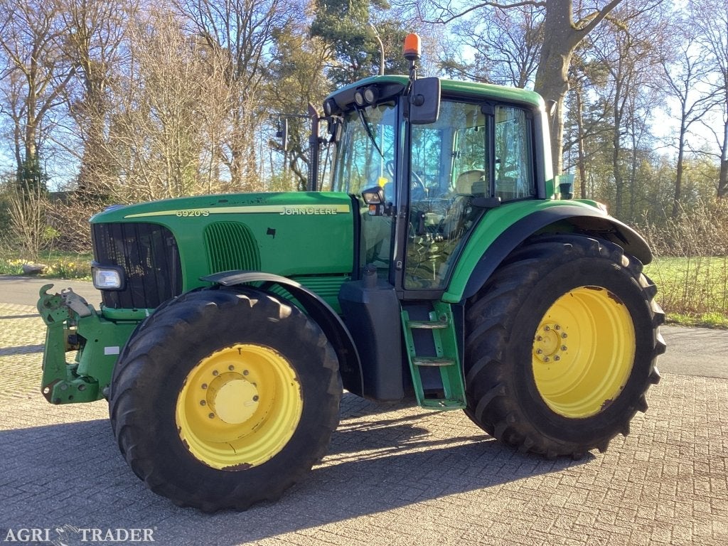 John deere 6920, John Deere, Gebruikt, -, 120 tot 160 Pk