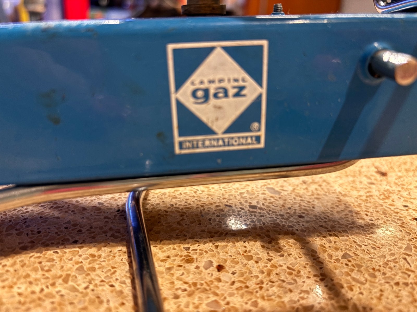 Diverse gaspitten voor de camping, in 1 koop, Caravans en Kamperen, Kampeeraccessoires, Ophalen, Gebruikt
