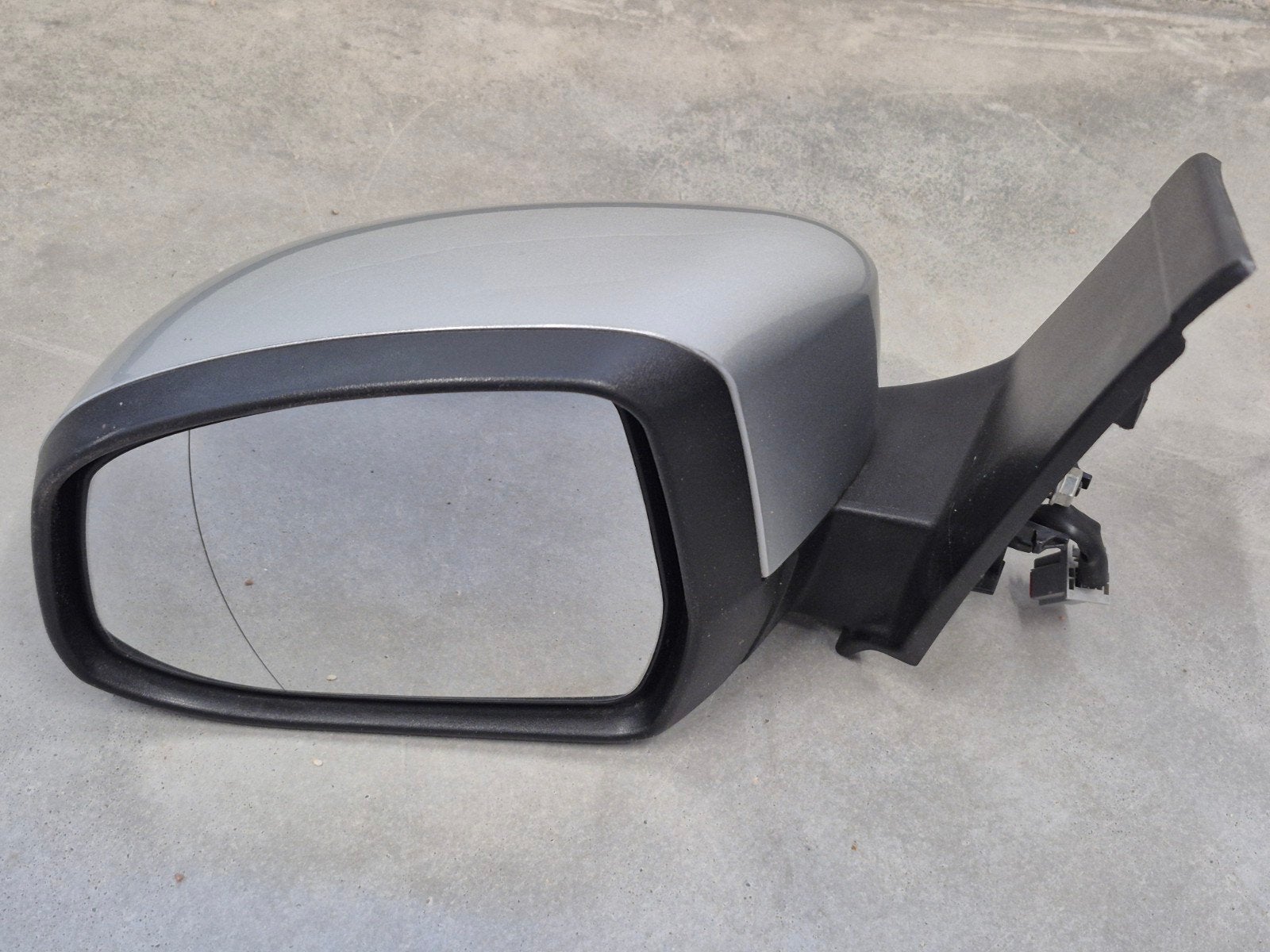 ford focus,linker buitenspiegel,bj 2010,, Auto-onderdelen, Spiegels, Ophalen of Verzenden, Gebruikt, Ford