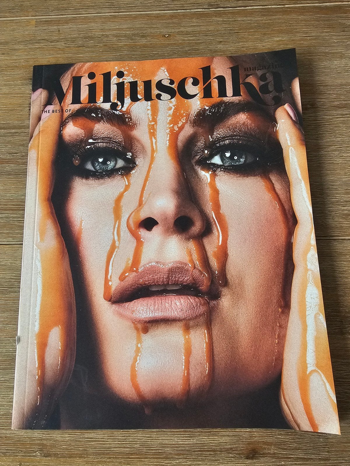 Miljuschka Magazine - The Best Of Miljuschka Magazine, Ophalen of Verzenden, Zo goed als nieuw, Overige typen