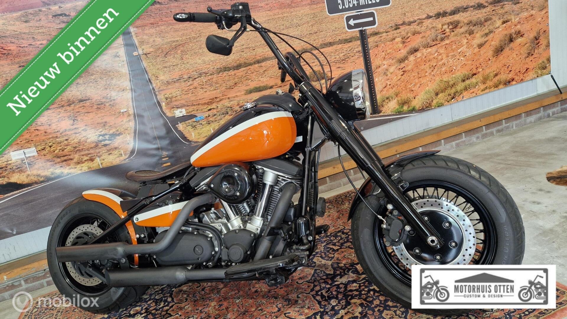 AMERICAN STYLE Yamaha XV1600 Wildstar XV 1600 CUSTOM BOBBER, Schiphol Rijk, Meer dan 35 kW, Yamaha, Handgeschakeld