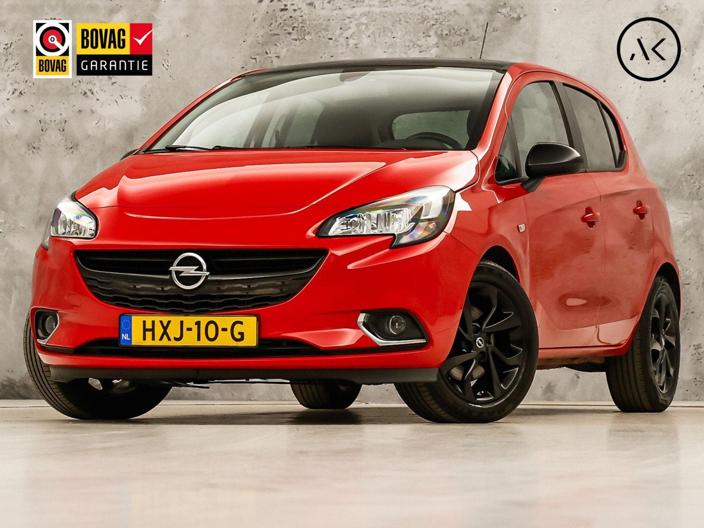 Opel Corsa 1.4 Sport (APPLE CARPLAY, STUUR/STOELVERWARMING,, Voorwielaandrijving, 12 maanden, Gebruikt, 1137 kg