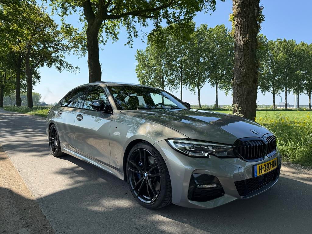 BMW 3-Serie 330e 292pk Aut 2020 Grijs, 1998 cc, Achterwielaandrijving, Sedan, 3-Serie