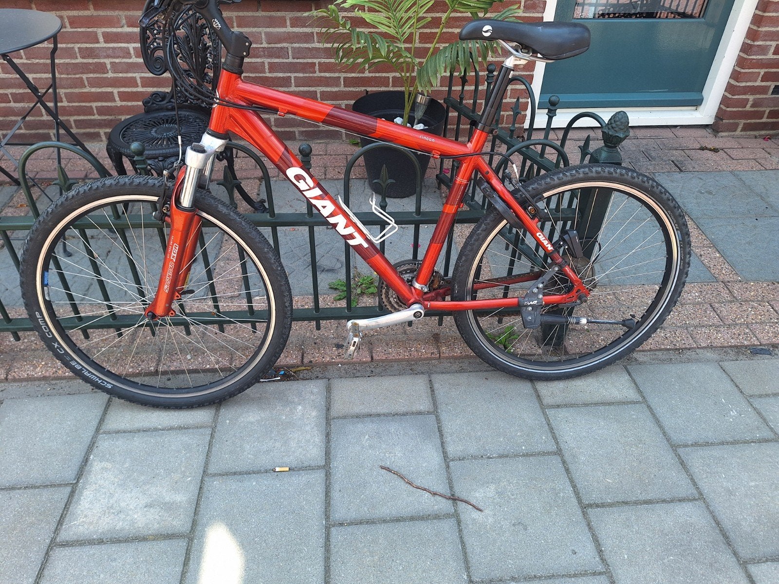 Giant Rincon Hardtail Mountainbike - Maat M, Ophalen of Verzenden