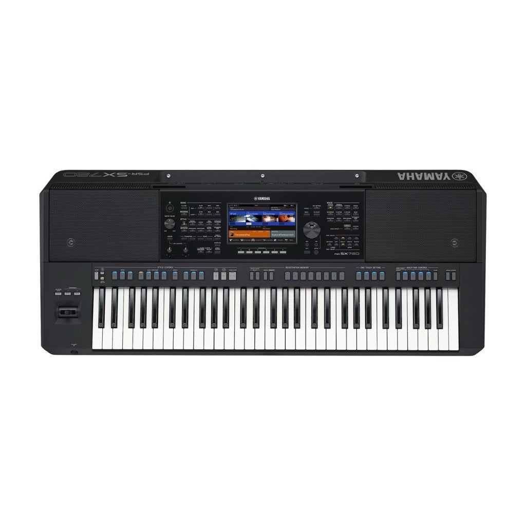 Yamaha PSR SX720 Met Nederlandse Handleiding SUPERPRIJS, Muziek en Instrumenten, Keyboards, Nieuw, 61 toetsen, Yamaha, Aanslaggevoelig