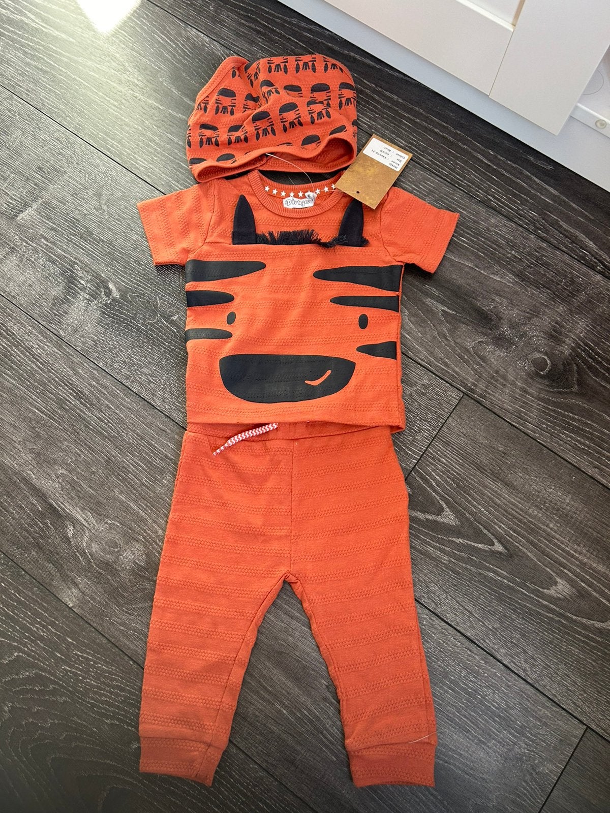 Nieuwe set van Dirkje maat 62, Kinderen en Baby's, Ophalen of Verzenden, Nieuw, Jongetje of Meisje, Setje