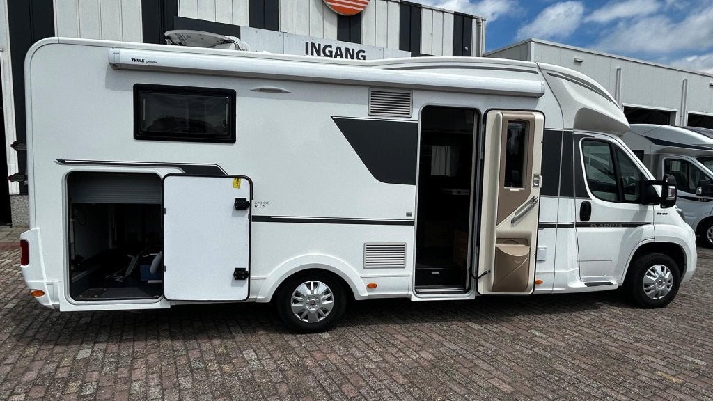 Caravans And Camping Adria
