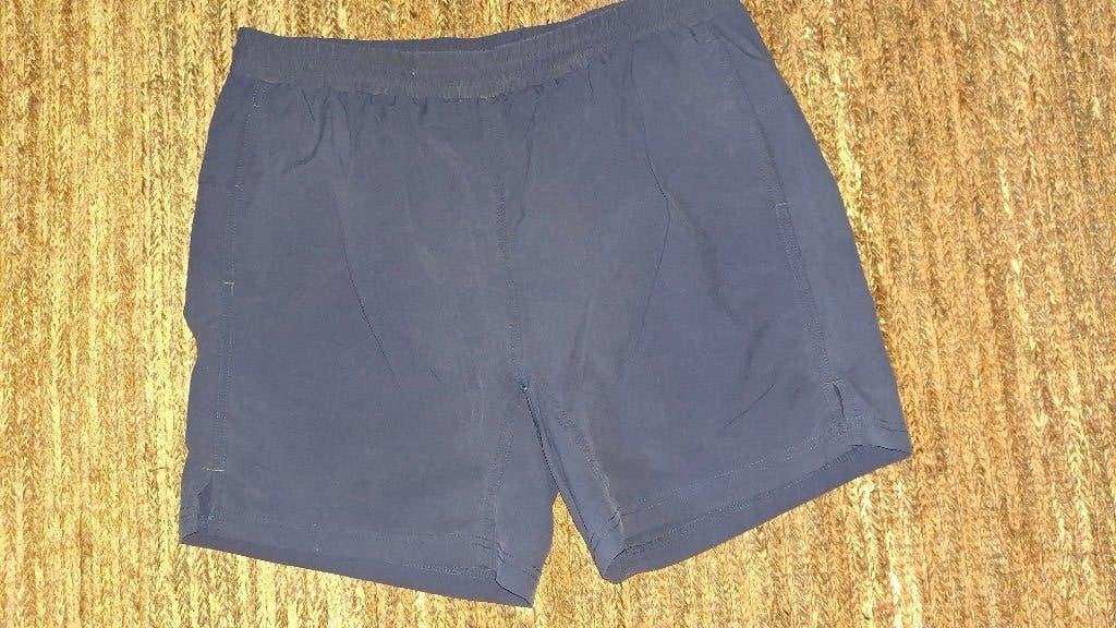 Superdry sportshort - Maat M, Kleding | Heren, Broeken en Pantalons, Ophalen of Verzenden, Gedragen, Superdry, Maat 48/50 (M)