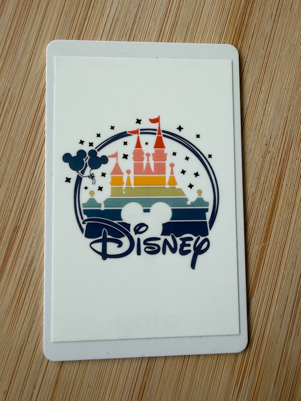 Disney luisterverhalen Yoto, Ophalen of Verzenden, Zo goed als nieuw, Speelkaart(en)