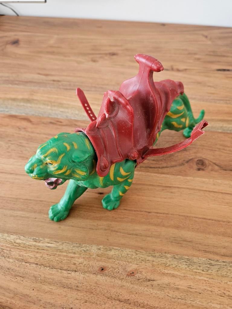 He-man MOTU Battlecat (Incompleet), Ophalen of Verzenden