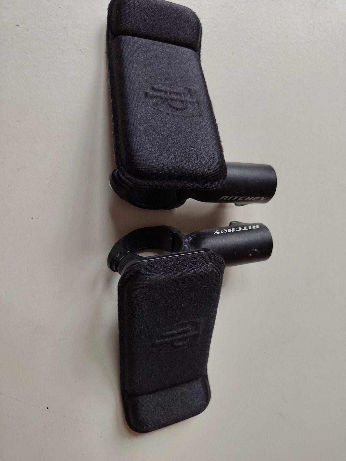 Ritchey WCS tijdrit opzetstuur zonder extensions, Ophalen of Verzenden, Gebruikt, Ritchey, Aluminium