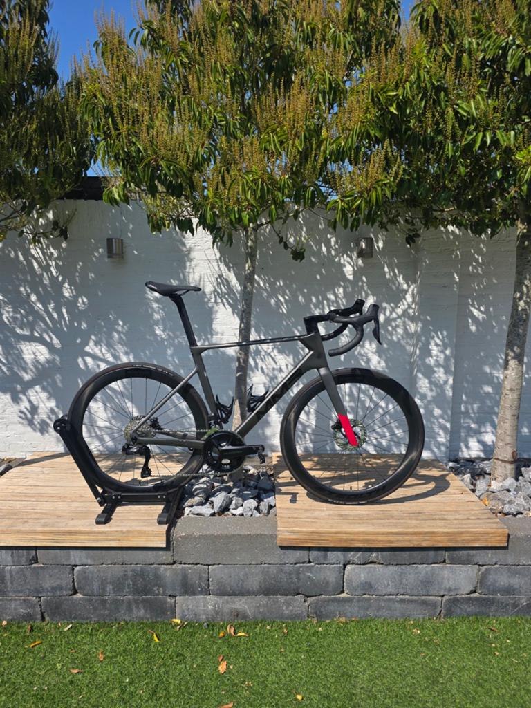 ‍️ TE KOOP: NIEUWE MMR AELION 30 – SHIMANO 105 Di2 ‍️, Overige merken, Carbon, Nieuw, Ophalen of Verzenden