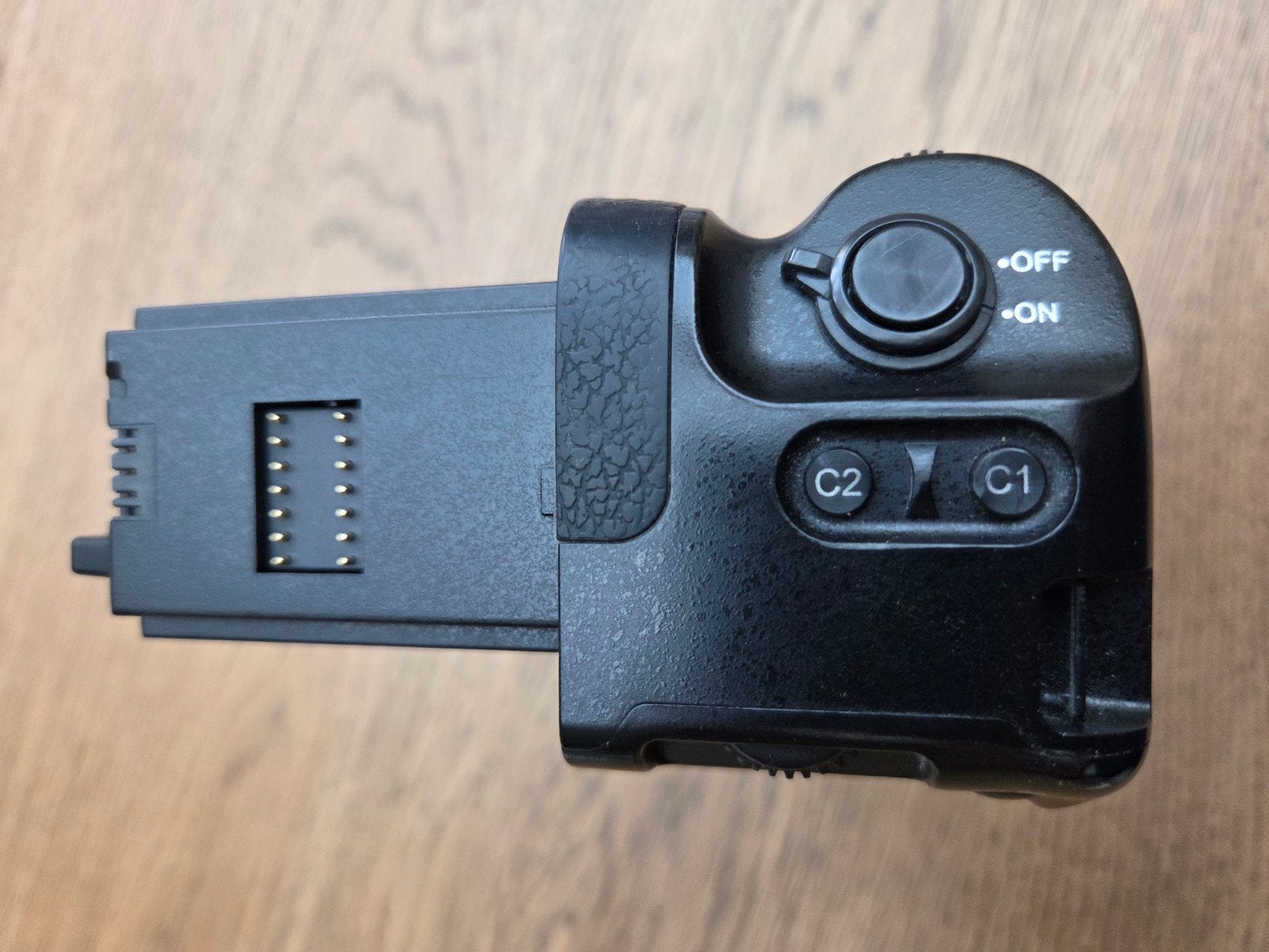 Meike batterygrip voor Sony A9, A7 III of A7 RIII, Ophalen