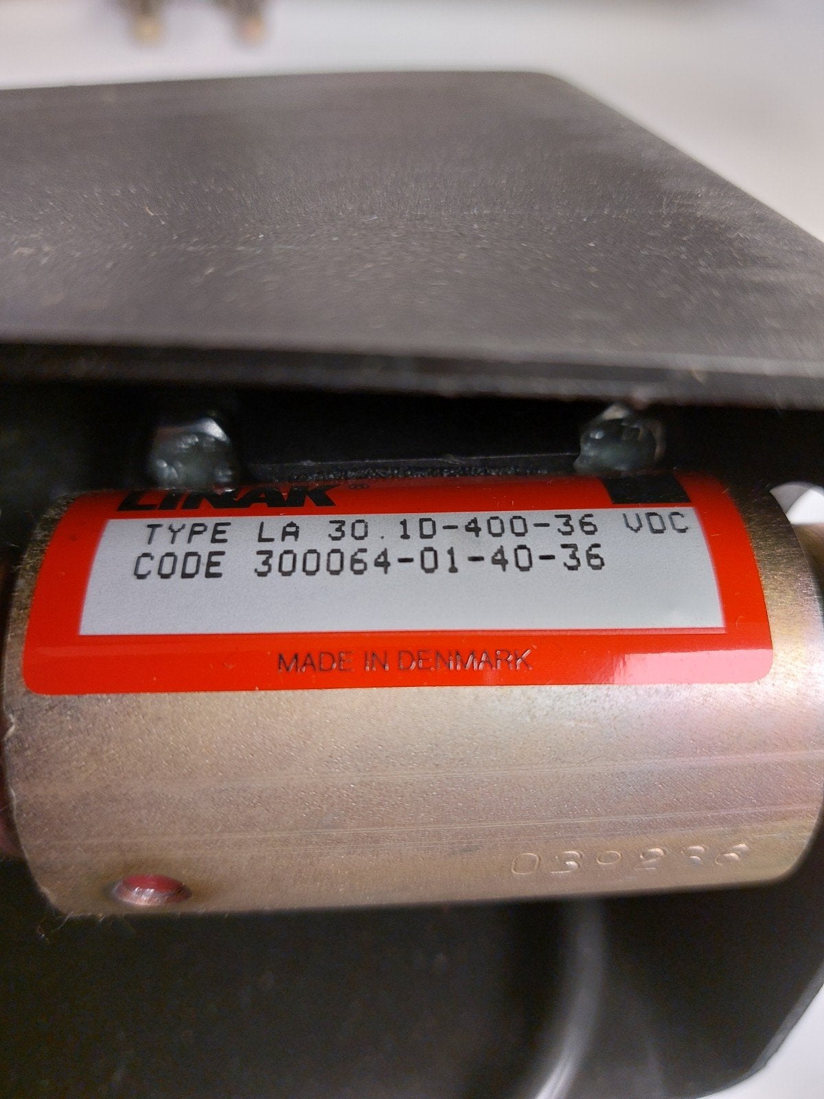 Linak LA30.1D-400-36 VDC Lineaire Actuator, Overige merken, Nieuw, Ophalen of Verzenden, Niet gespecificeerd in de afbeeldingen