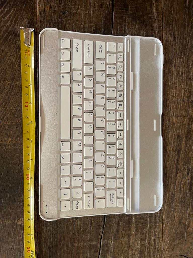 Toetsenbord om notebook op de plaatsen, Ophalen of Verzenden, Zo goed als nieuw