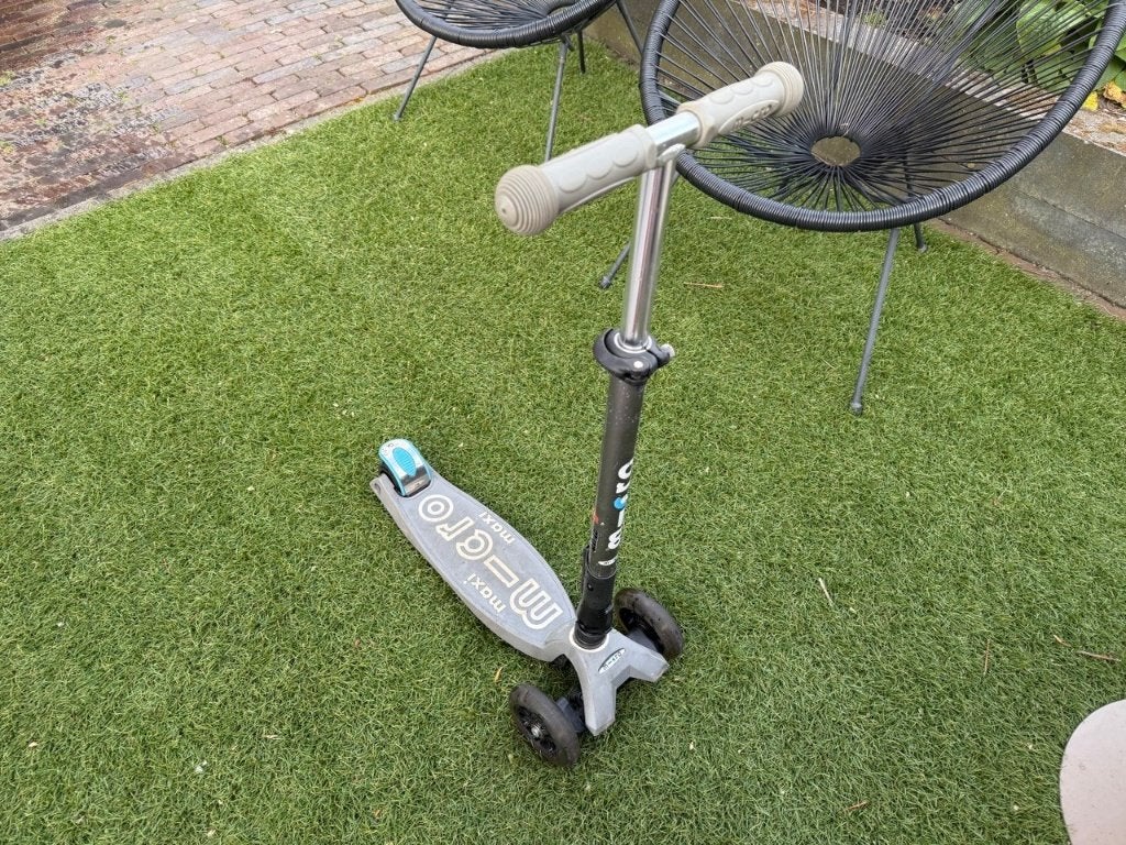 Maxi Micro step Deluxe inklapbaar LED, Fietsen en Brommers, Ophalen, Gebruikt, Gewone step, Micro