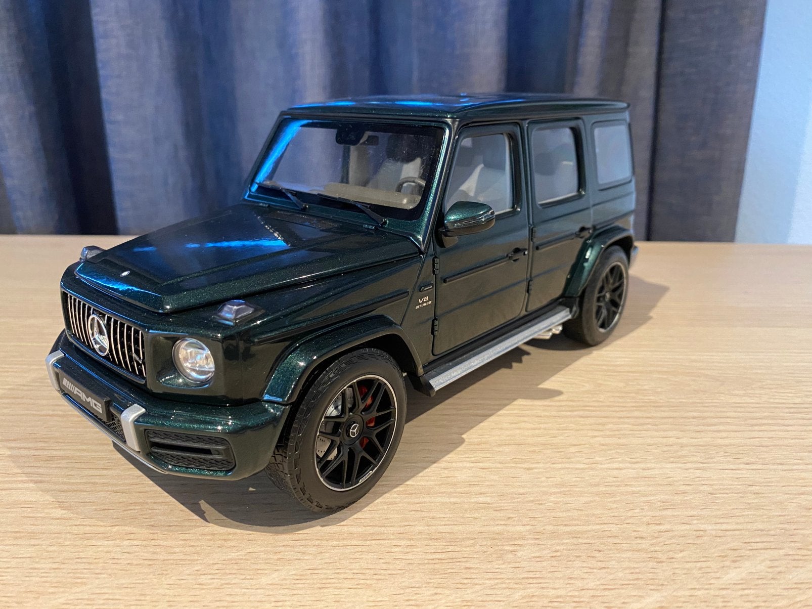Mercedes G63, Ophalen of Verzenden, Zo goed als nieuw