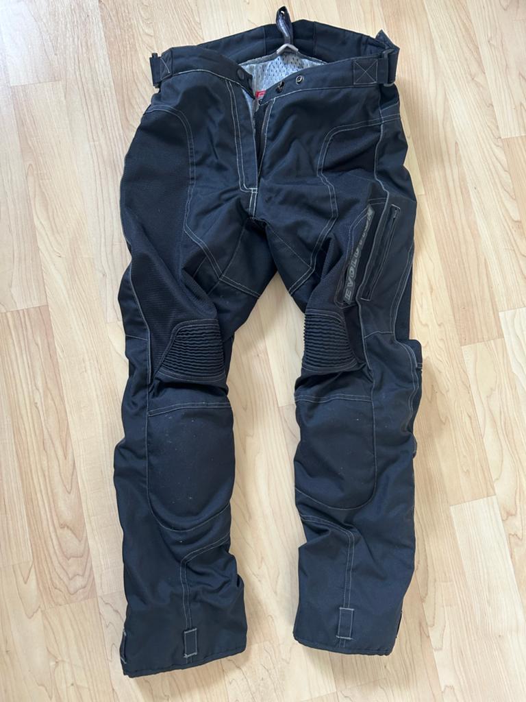 Motorbroek dames textiel M, Motoren, Ophalen, Tweedehands, Dames, Broek | textiel