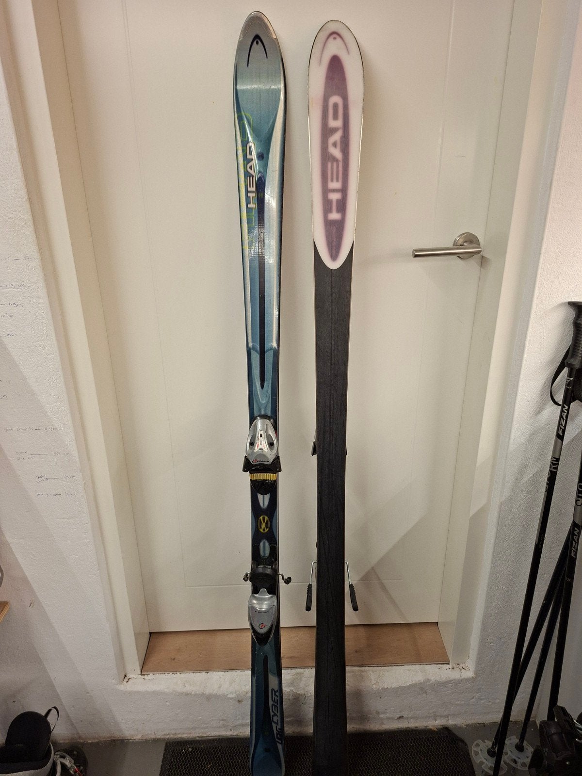 Head ski's, 160 tot 180 cm, Gebruikt, Skiën, Ski's