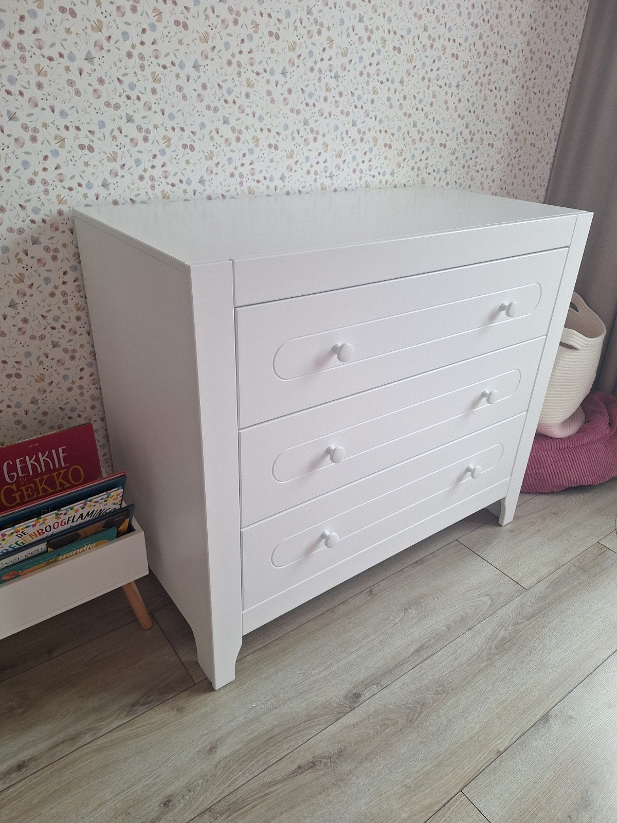 Commode Bobita Evi. 92x105x53, Ophalen, Jongetje of Meisje