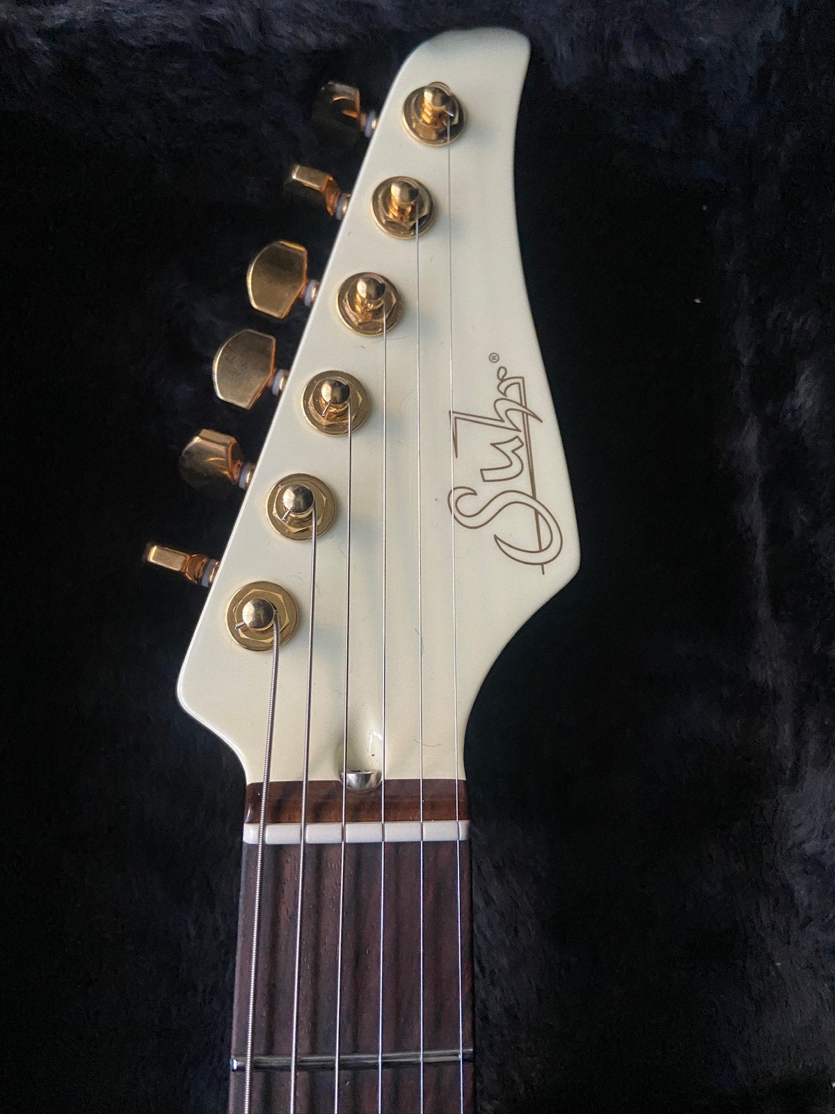 Suhr Mateo Asato Lollar goldfoil new, Verzenden, Zo goed als nieuw