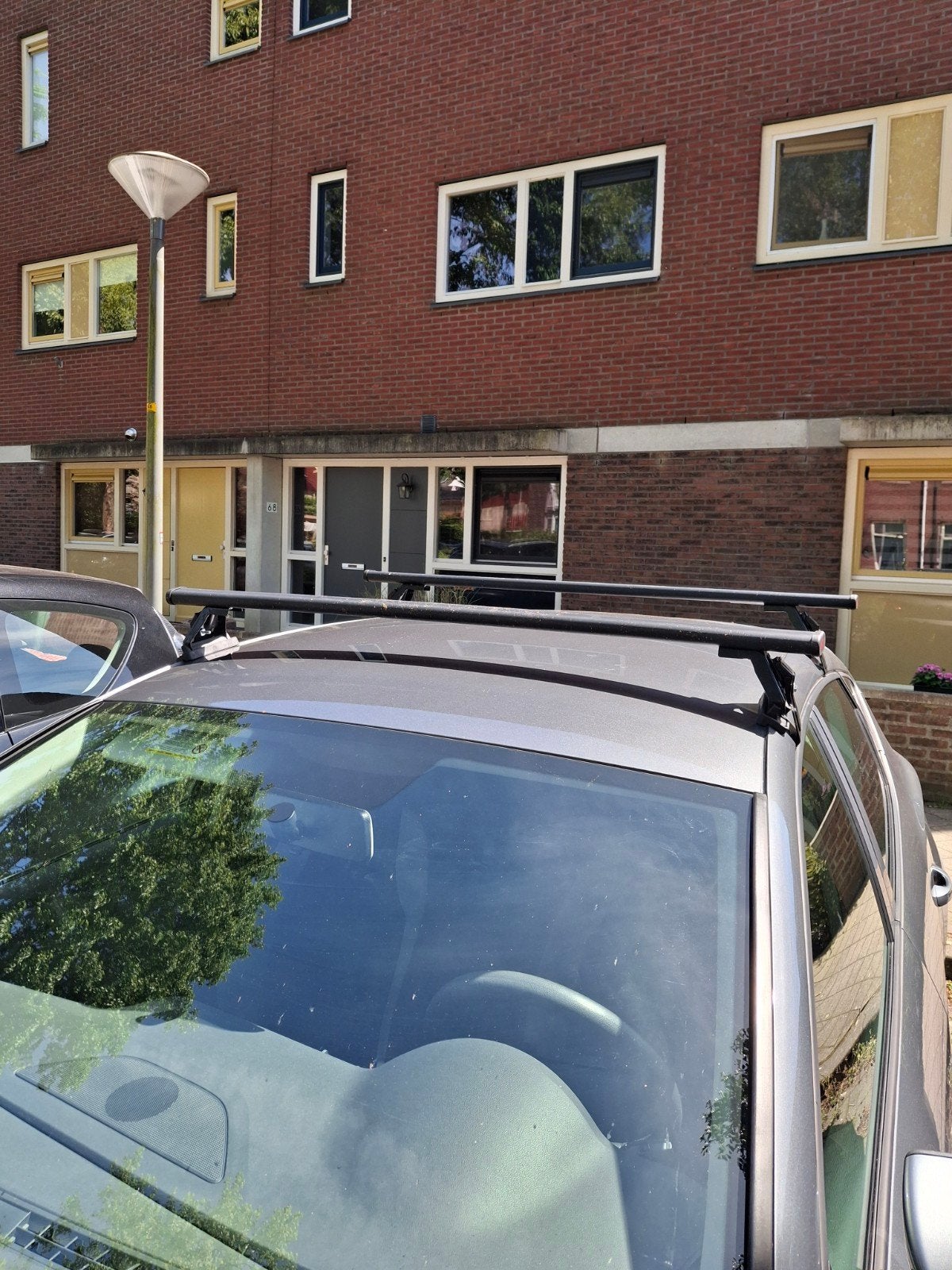 G3 Dakdragers voor Seat Leon (2013, 5-deurs hatchback), Ophalen of Verzenden, Zo goed als nieuw