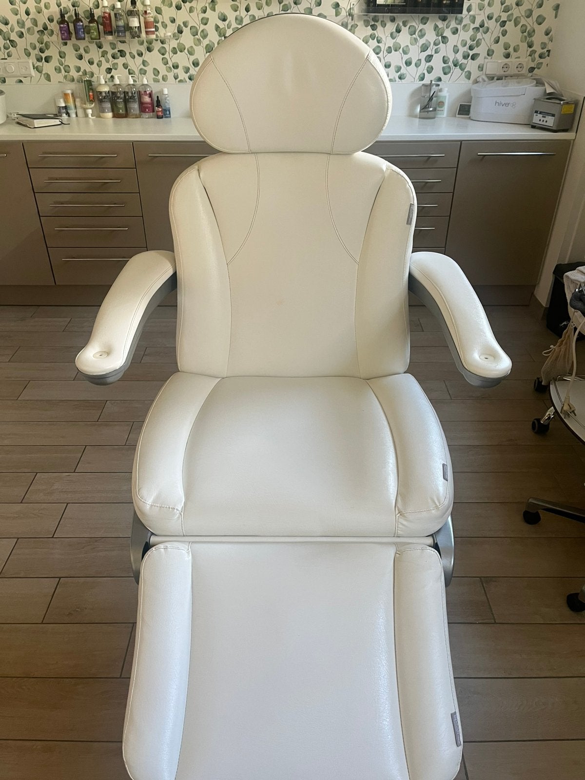 Bentlon gold thermo behandelstoel., Massage