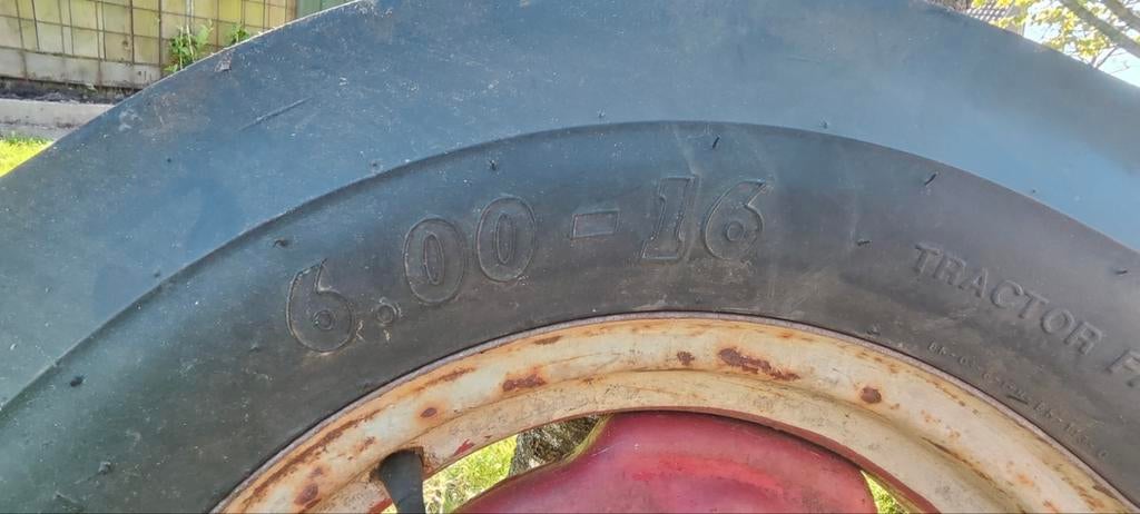 Tractorband 12.4-32/ - Goede staat, Ophalen of Verzenden