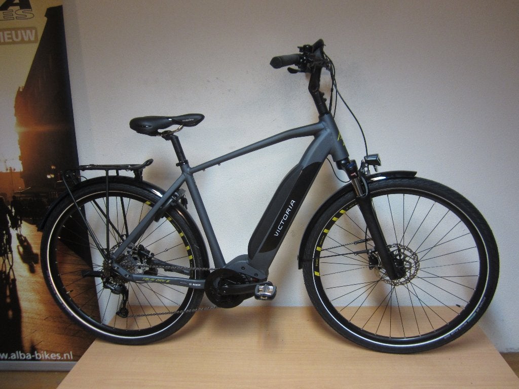 Herenfiets met Bosch Performance CX     Nieuw, Ophalen, Nieuw, Overige merken, Versnellingen